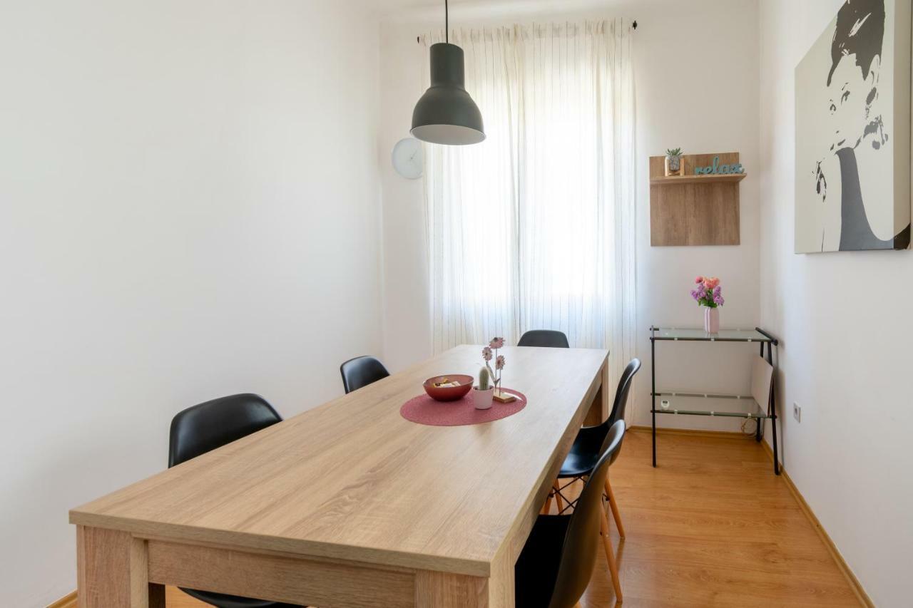 Apartman Rhapsody Apartamento Split Exterior foto