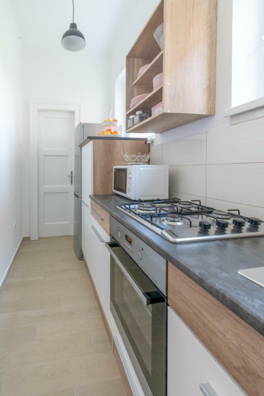 Apartman Rhapsody Apartamento Split Exterior foto